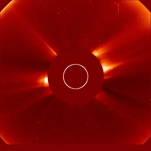 Inner Solar Corona