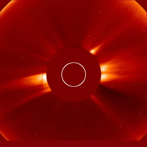 Inner Solar Corona