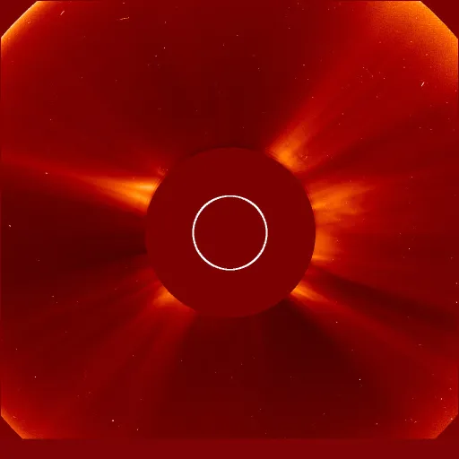 Inner Solar Corona