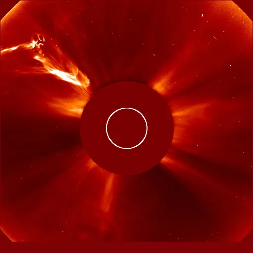 Inner Solar Corona