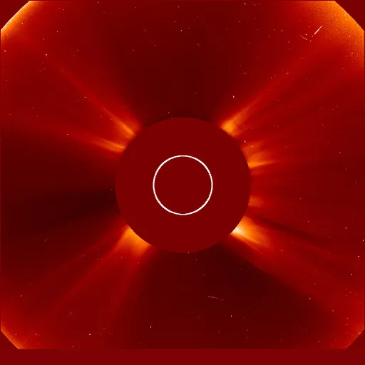 Inner Solar Corona
