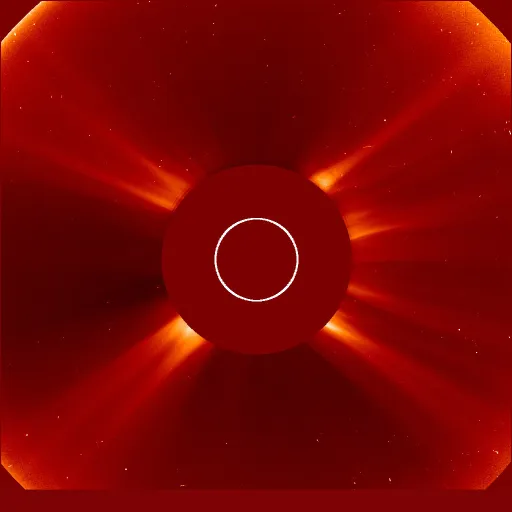 Inner Solar Corona