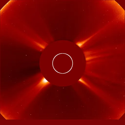 Inner Solar Corona