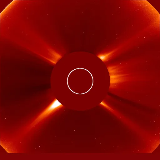 Inner Solar Corona