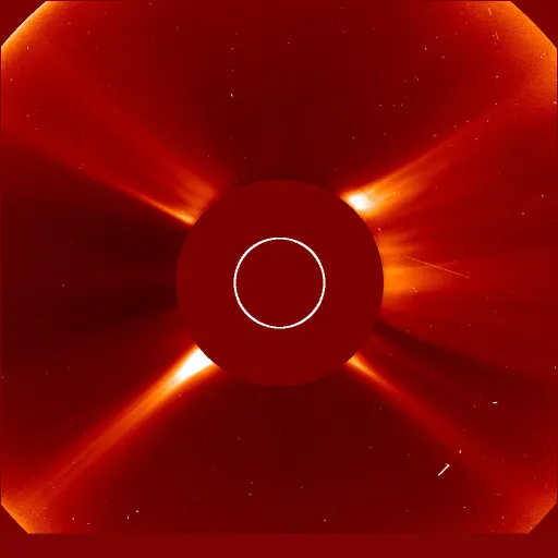 Inner Solar Corona
