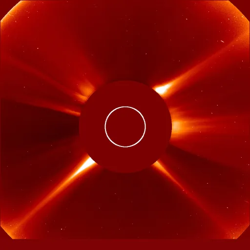 Inner Solar Corona