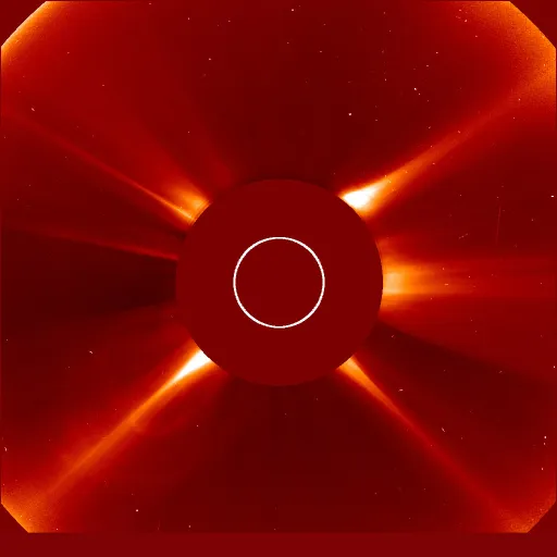 Inner Solar Corona