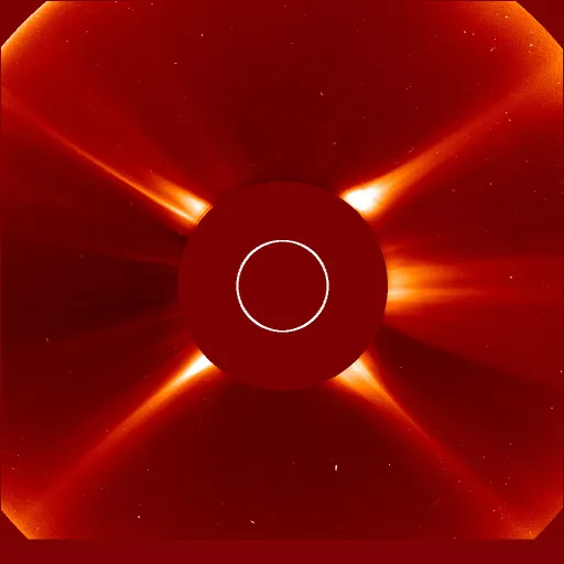 Inner Solar Corona