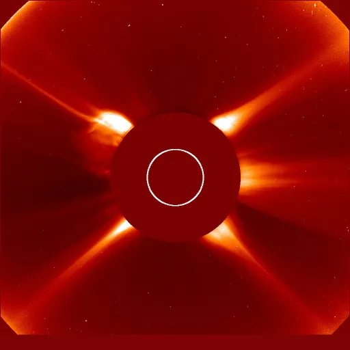 Inner Solar Corona