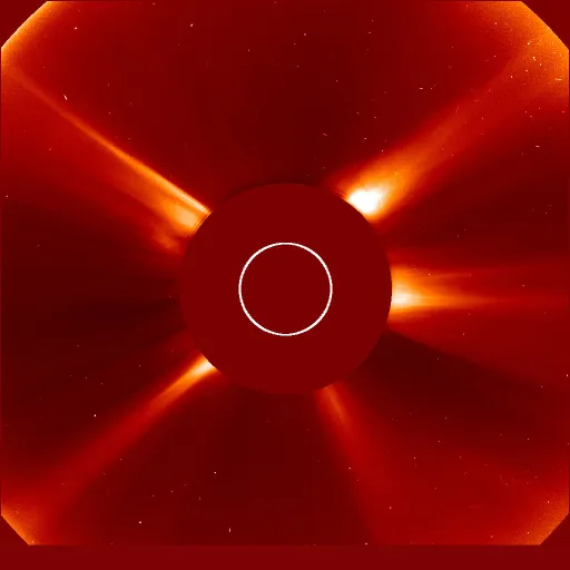 Inner Solar Corona