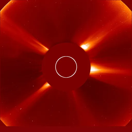 Inner Solar Corona