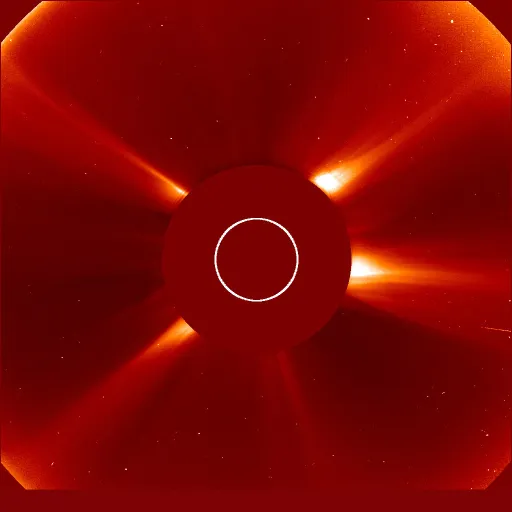 Inner Solar Corona