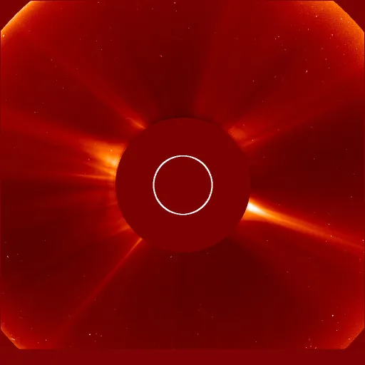 Inner Solar Corona
