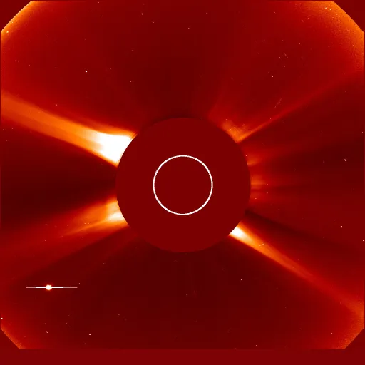 Inner Solar Corona