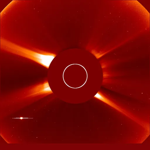 Inner Solar Corona