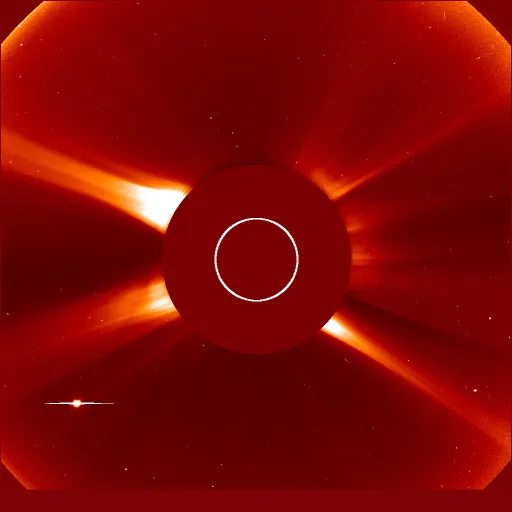 Inner Solar Corona