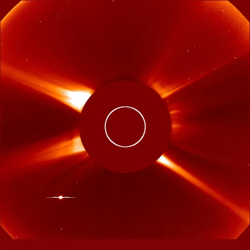 Inner Solar Corona