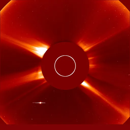 Inner Solar Corona