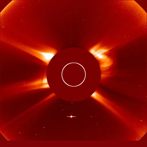 Inner Solar Corona
