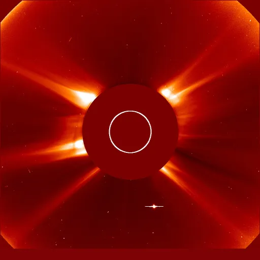 Inner Solar Corona