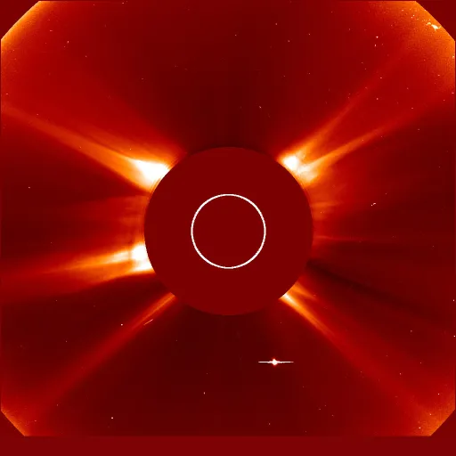 Inner Solar Corona