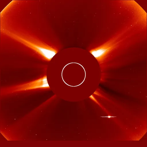 Inner Solar Corona
