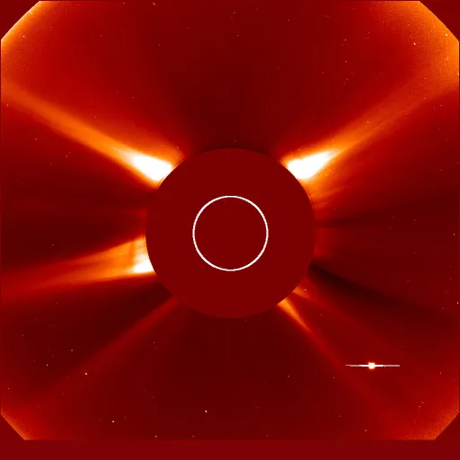 Inner Solar Corona