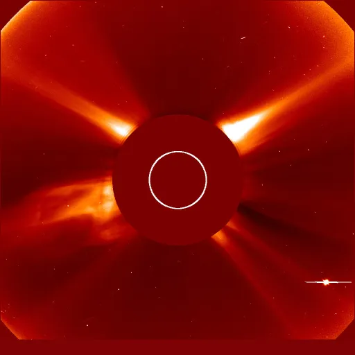 Inner Solar Corona