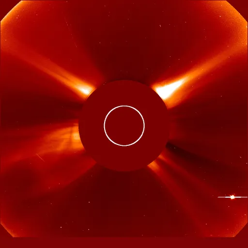 Inner Solar Corona