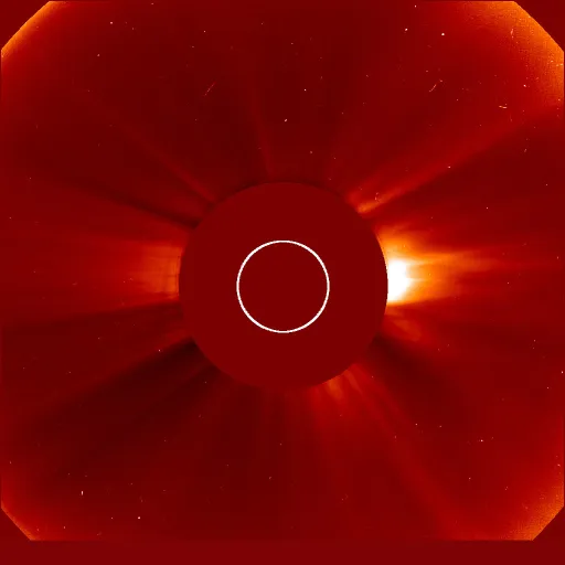 Inner Solar Corona