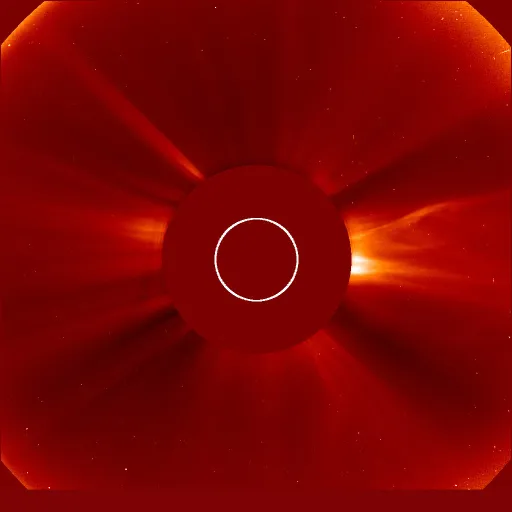 Inner Solar Corona
