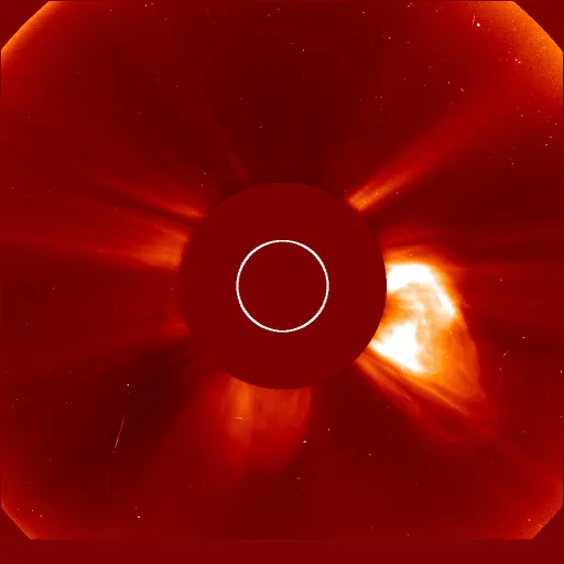 Inner Solar Corona