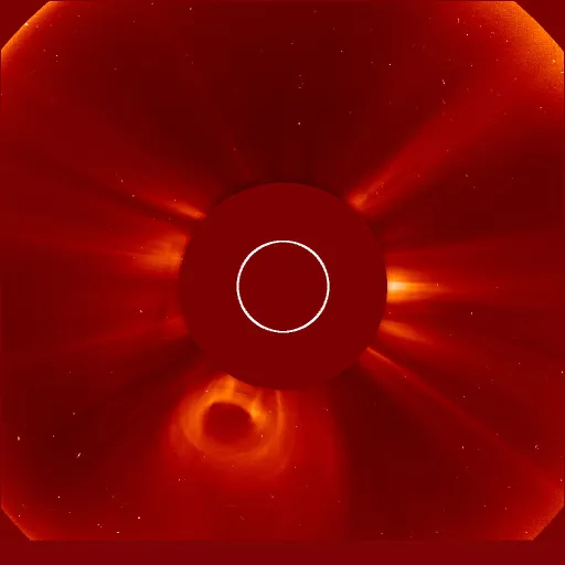 Inner Solar Corona