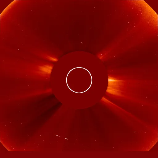 Inner Solar Corona