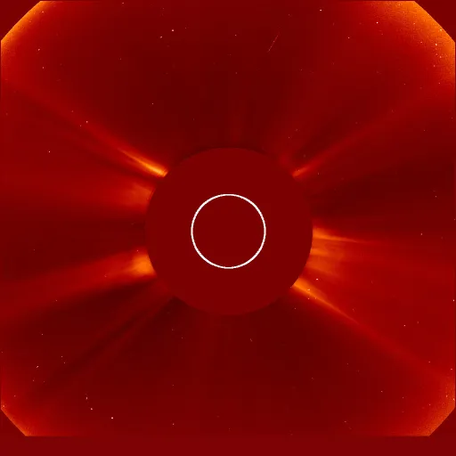 Inner Solar Corona
