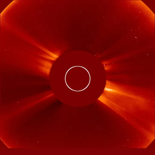 Inner Solar Corona