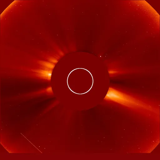 Inner Solar Corona