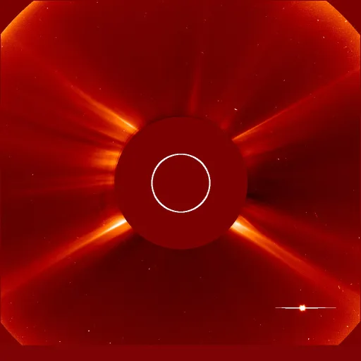 Inner Solar Corona