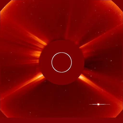 Inner Solar Corona