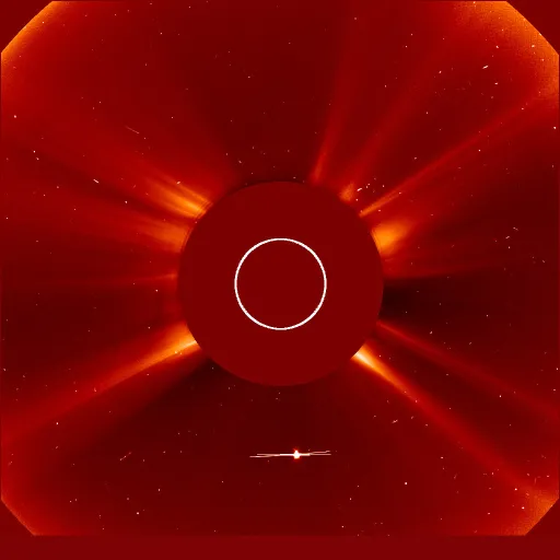 Inner Solar Corona