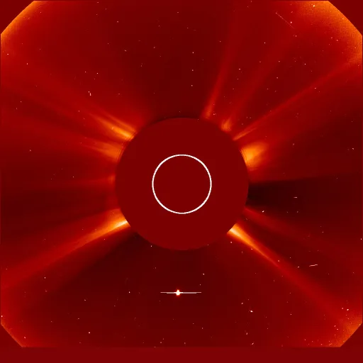 Inner Solar Corona