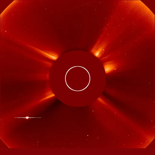 Inner Solar Corona