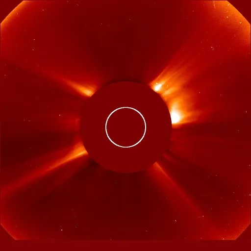 Inner Solar Corona