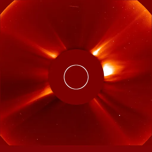 Inner Solar Corona