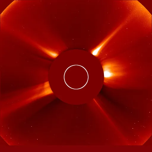 Inner Solar Corona