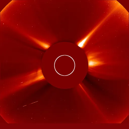Inner Solar Corona