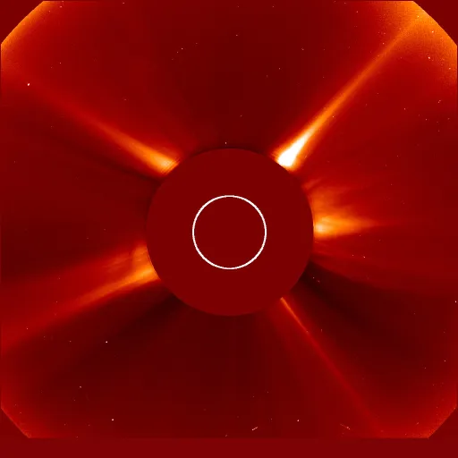 Inner Solar Corona