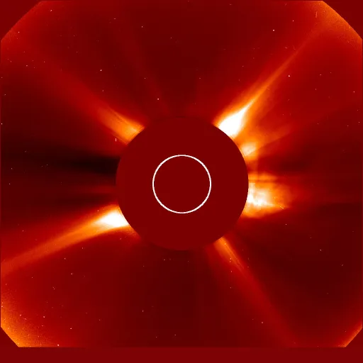 Inner Solar Corona