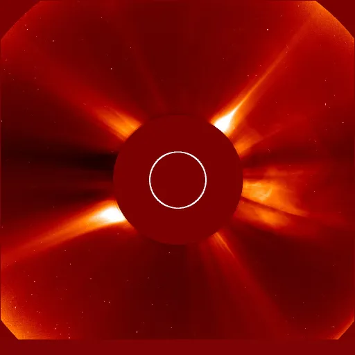 Inner Solar Corona