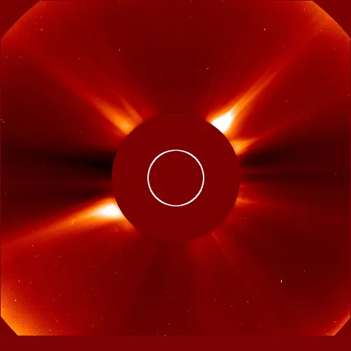 Inner Solar Corona